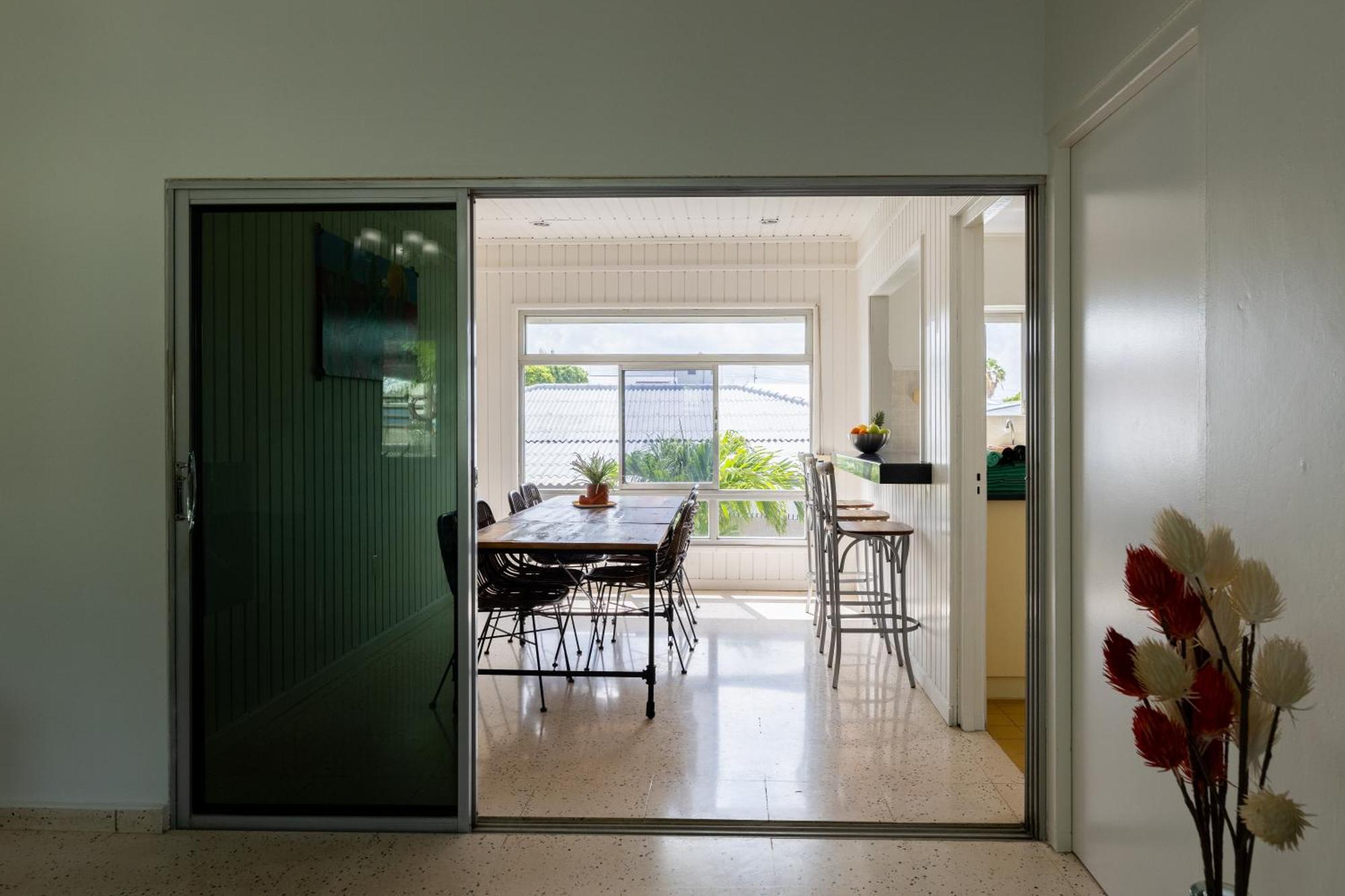 Familiewoning Met Prive Zwembad Villa Willemstad Exteriör bild
