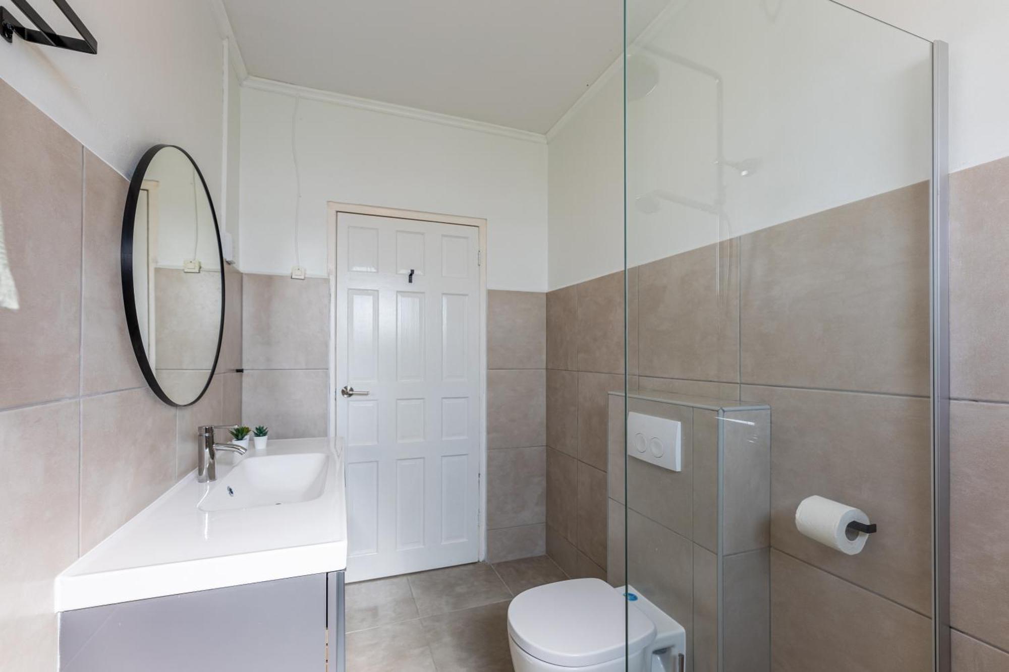 Familiewoning Met Prive Zwembad Villa Willemstad Exteriör bild